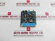 Rolf Janssen 03.0111A Printed Circuit Board