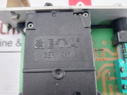Rolf Janssen 22371/87 Plc Rack Module 220V 50Hz USED