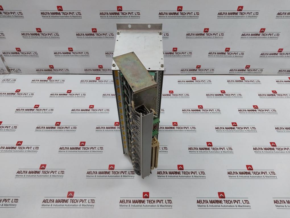 Rolf Janssen 22371/87 Plc Rack Module 220V 50Hz USED
