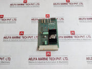 Rolf Janssen 228A Regler Fur I/U Lader Rg 09 Printed Circuit Board Card