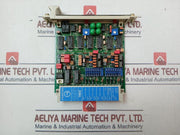 Rolf Janssen 229 Bm 06 Binary Fault Ind Printed Circuit Board