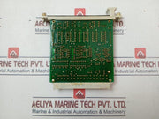 Rolf Janssen 229 Bm 06 Binary Fault Ind Printed Circuit Board