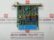 Rolf Janssen 229 Pcb Card 24V Bm 06 