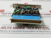 Rolf Janssen 229 Pcb Card 24V Bm 06 