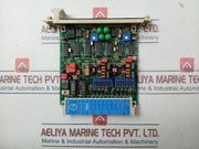 Rolf Janssen 229 Pcb Printed Circuit Board Bm 06