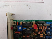Rolf Janssen 229 Printed Circuit Board