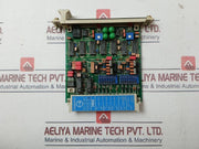 Rolf Janssen 229 Printed Circuit Board Bm 06 Emergency Stop Control