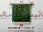 Rolf Janssen 229 Printed Circuit Board Bm 06 Emergency Stop Control