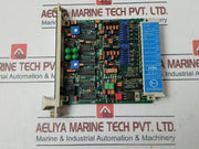 Rolf Janssen 229 Bm 06 Pcb For S4 Oil Mist In Crankcase S5 Main Bearing Temp