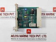 Rolf Janssen 232 Industrial Control Module–Power Switch