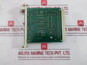 Rolf Janssen 232 Pcb Card For Operating Engine/Stop Reset