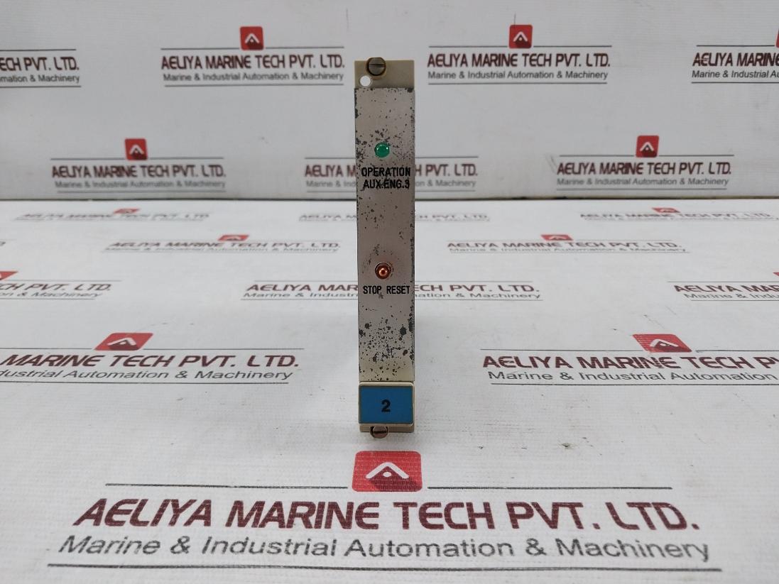 Rolf Janssen 232 Module Printed Circuit Board 0.5-30 Sec