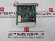 Rolf Janssen 232 Module Printed Circuit Board 0.5-30 Sec