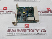 Rolf Janssen 232 Pcb Module For Operating Engine 3+4 0.5-30 Sec