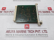 Rolf Janssen 232 Pcb Module For Operating Engine 3+4 0.5-30 Sec