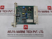 Rolf Janssen 232 Printed Circuit Board Module Ea01-18 2B-03-d