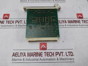 Rolf Janssen 232 Printed Circuit Board Module Ea01-18 2B-03-d