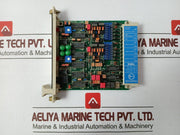 Rolf Janssen 232 Wire Break Monitoring System Rack Module