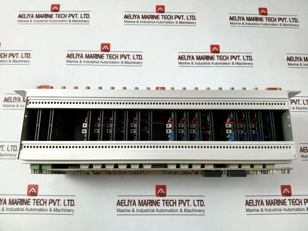 Rolf Janssen 232 Wire Break Monitoring System Rack Module – Aeliya Marine