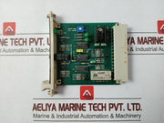 Rolf Janssen 232 Wire Break Monitoring System Rack Module