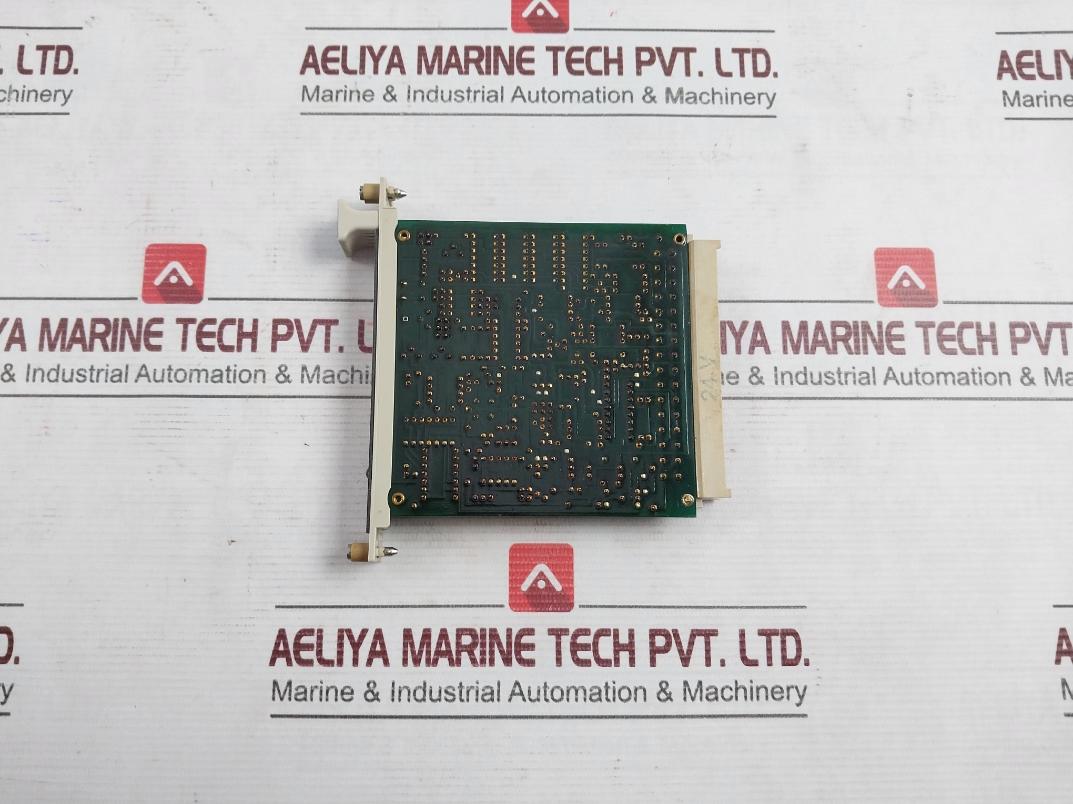 Rolf Janssen Am-ie-lz Binary Fault Ind Printed Circuit Board 03.0111.A