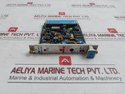 Rolf Janssen Am-ie-lz Binary Fault Ind Printed Circuit Board 03.0111.A