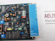 Rolf Janssen Am-ie-lz Binary Fault Ind Printed Circuit Board 03.0111.A