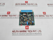 Rolf Janssen Am-Ie-Lz Printed Circuit Board Pcb 03.0111.A 1 X 3 4 / 2