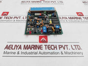 Rolf Janssen Am-Ie-Lz Printed Circuit Board Pcb 03.0111.A 1 X 3 4 / 2