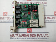 Rolf Janssen Blkh 06 Flash Hotter Board Alarm Pcb Nr.230 