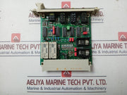 Rolf Janssen Blkh 06 Flash Hotter Board Alarm Pcb Nr.230 