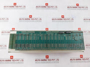 Rolf Janssen Blkh 06 Operational Rack Mount Panel Dbu 06/24