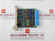 Rolf Janssen Blkh 06 Operational Rack Mount Panel Dbu 06/24, Am-ie-lz