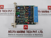 Rolf Janssen Blkh 06 Operational Rack Mount Panel Dbu 08/24