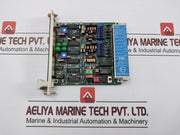 Rolf Janssen Blkh 06 Operational Rack Mount Panel Dbu 08/24