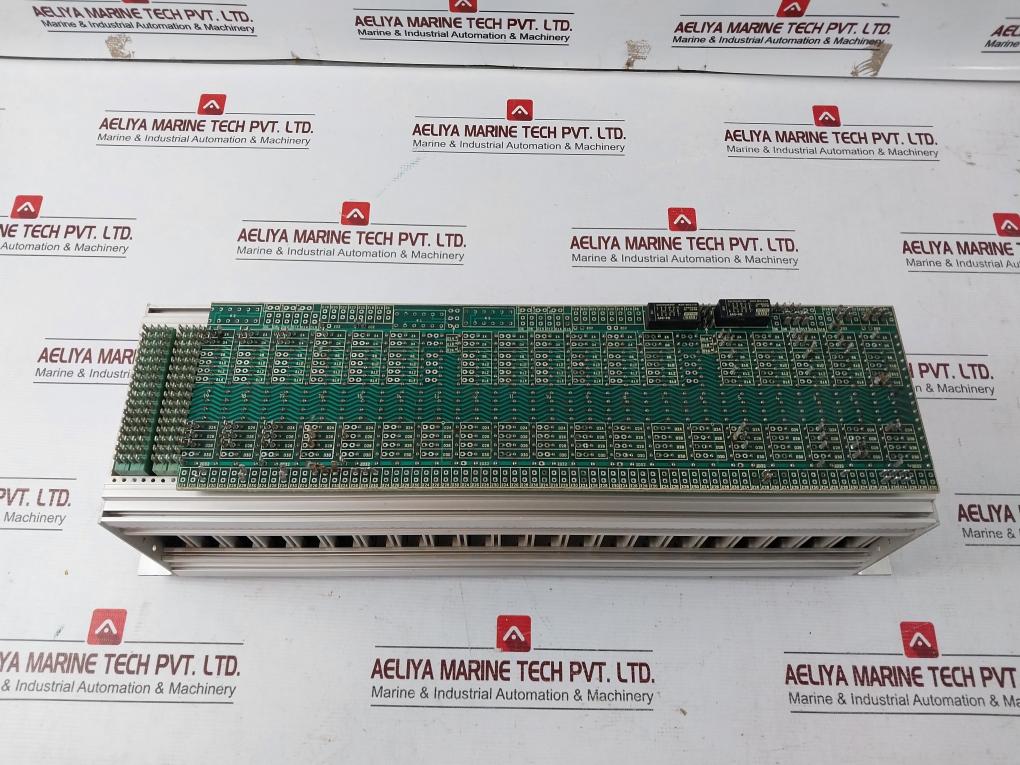 Rolf Janssen Blkh 06 Operational Rack Mount Panel Dbu 08/24