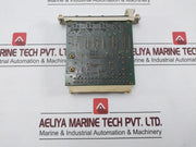 Rolf Janssen Blkh 06 S-syst Alarm Reset Lamp. Test Pcb Nr.230