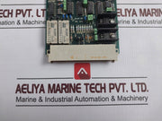 Rolf Janssen Blkh 06 S-syst Alarm Reset Pcb Board Nr.230