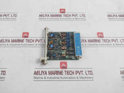 Rolf Janssen Bm 06 Binary Fault Ind Printed Circuit Board X 2 3 4 5 6 7 8 / 1