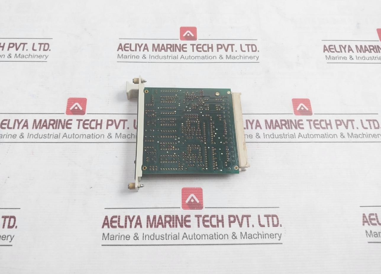 Rolf Janssen Bm 06 Binary Fault Ind Printed Circuit Board