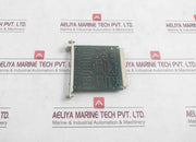 Rolf Janssen Bm 06 Binary Fault Ind Printed Circuit Board X 2 3 4 5 6 7 8 / 1