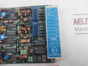 Rolf Janssen Bm 06 Binary Fault Ind Printed Circuit Board X 2 3 4 5 6 7 8 / 1