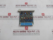 Rolf Janssen Bm 06 Binary Fault Ind Printed Circuit Board