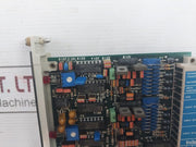 Rolf Janssen Bm 06 Binary Fault Ind Printed Circuit Board