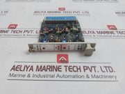 Rolf Janssen Bm 06 Binary Fault Ind Printed Circuit Board