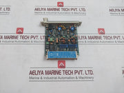 Rolf Janssen Bm 06 Binary Fault Ind Printed Circuit Board