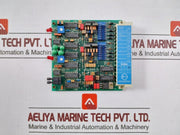 Rolf Janssen Bm 06 Binary Fault Ind Printed Circuit Board