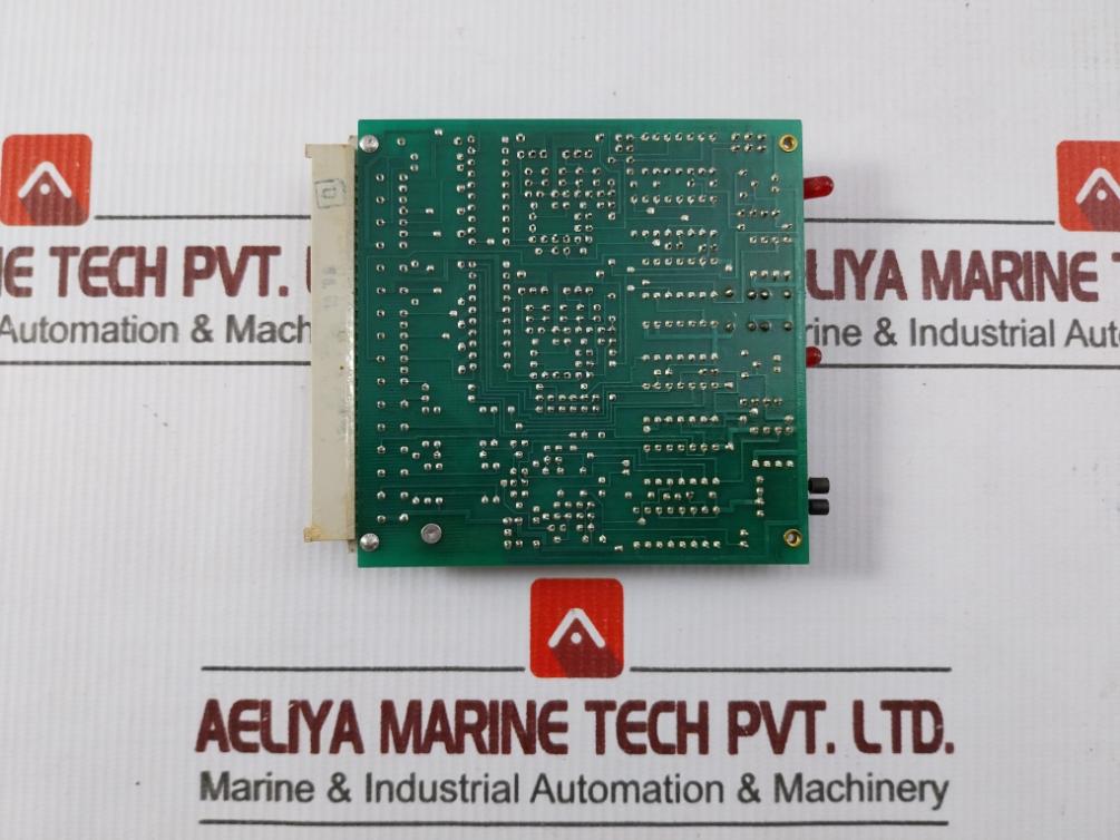 Rolf Janssen Bm 06 Binary Fault Ind Printed Circuit Board