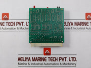 Rolf Janssen Bm 06 Binary Fault Ind Printed Circuit Board