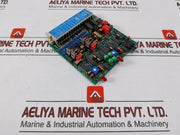 Rolf Janssen Bm 06 Binary Fault Ind Printed Circuit Board